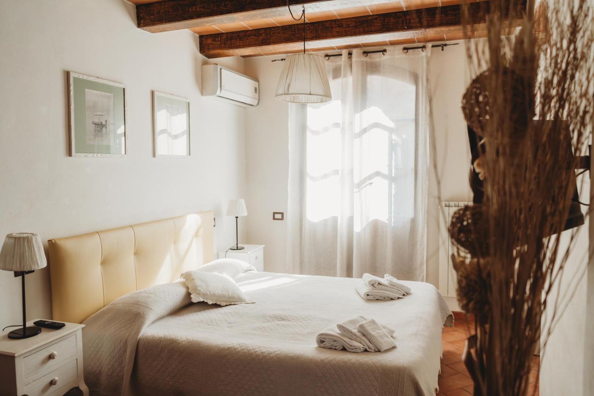 Borgo Terrosi Bed and Breakfast Sinalunga Exteriör bild