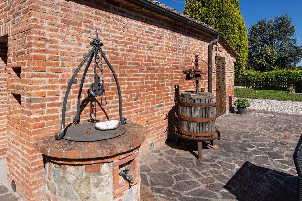 Borgo Terrosi Bed and Breakfast Sinalunga Exteriör bild